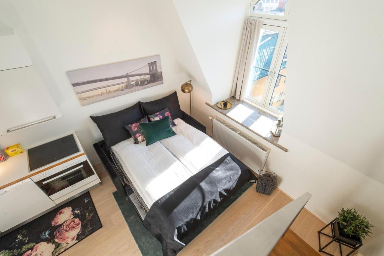 Appartement Nordic Host - Tollbugata 13 à Oslo Extérieur photo