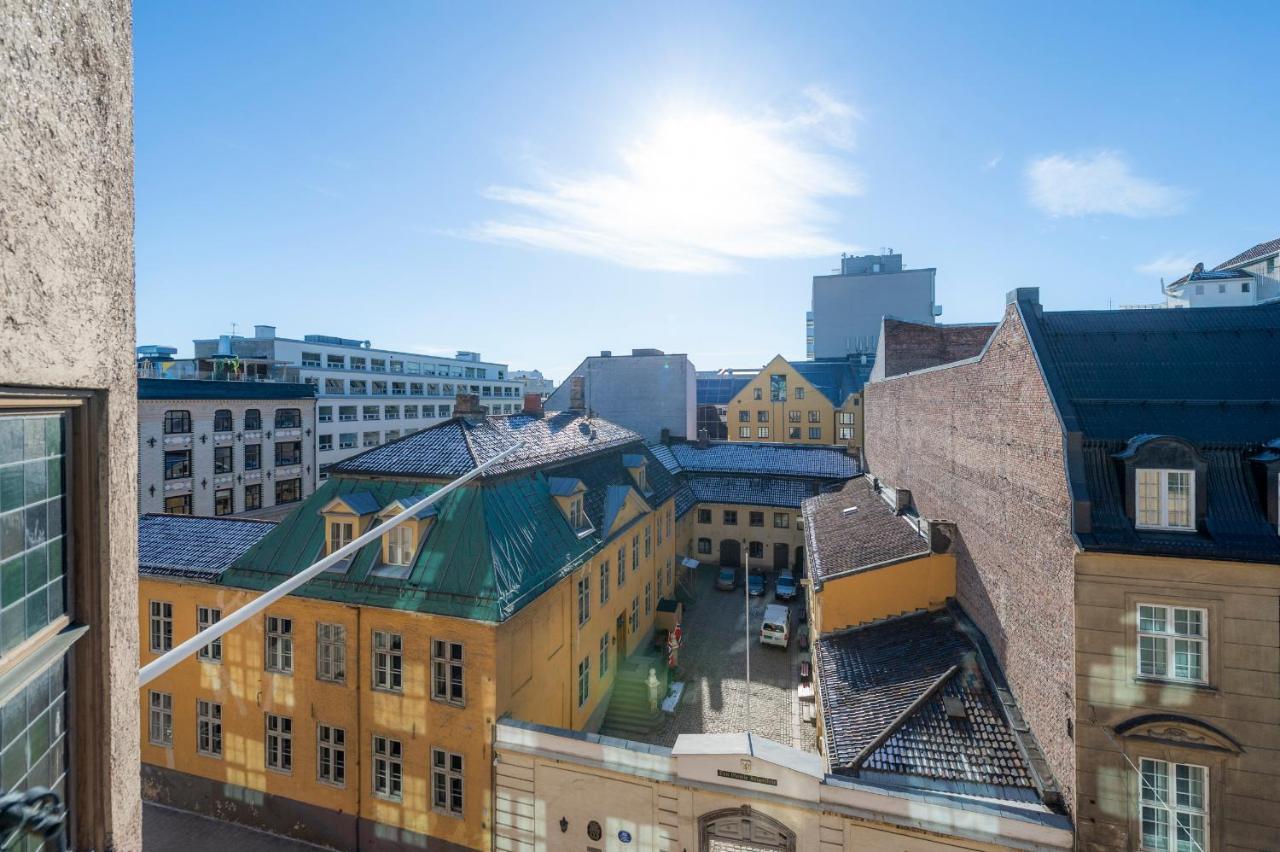 Appartement Nordic Host - Tollbugata 13 à Oslo Extérieur photo