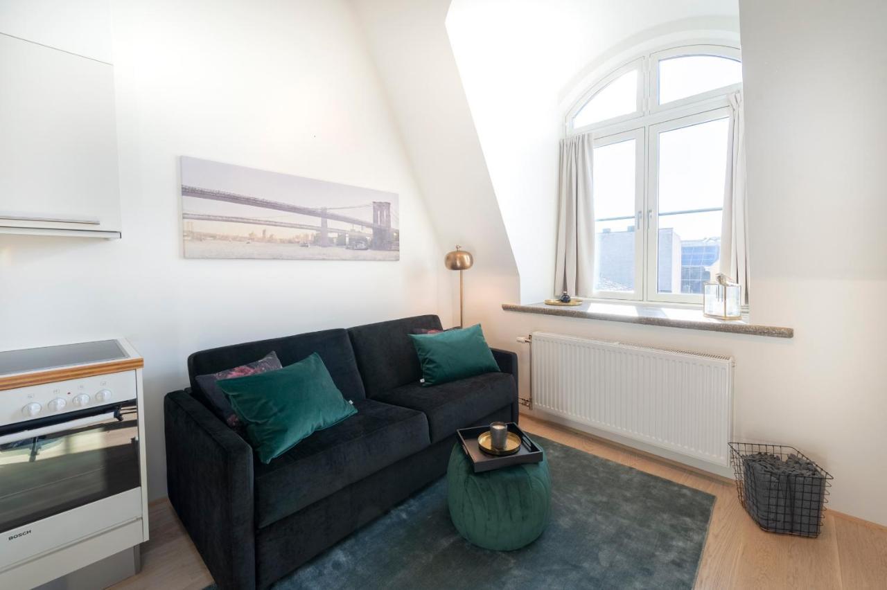 Appartement Nordic Host - Tollbugata 13 à Oslo Extérieur photo