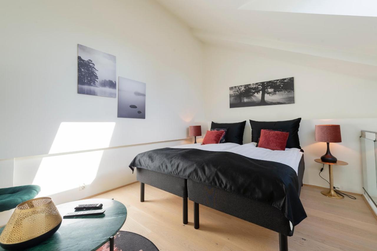 Appartement Nordic Host - Tollbugata 13 à Oslo Extérieur photo